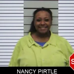 Nancy Pirtle Mugshots