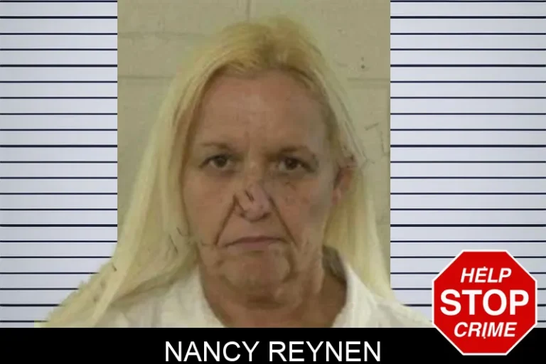 Nancy Reynen mugshot – Liberty County , Georgia Nancy Reynen