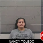 Nancy Toledo Mugshots