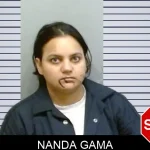 Nanda Gama Mugshots
