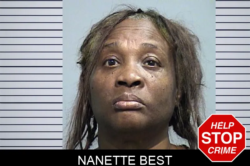 Nanette Best Mugshots