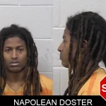 Napolean Doster Mugshots