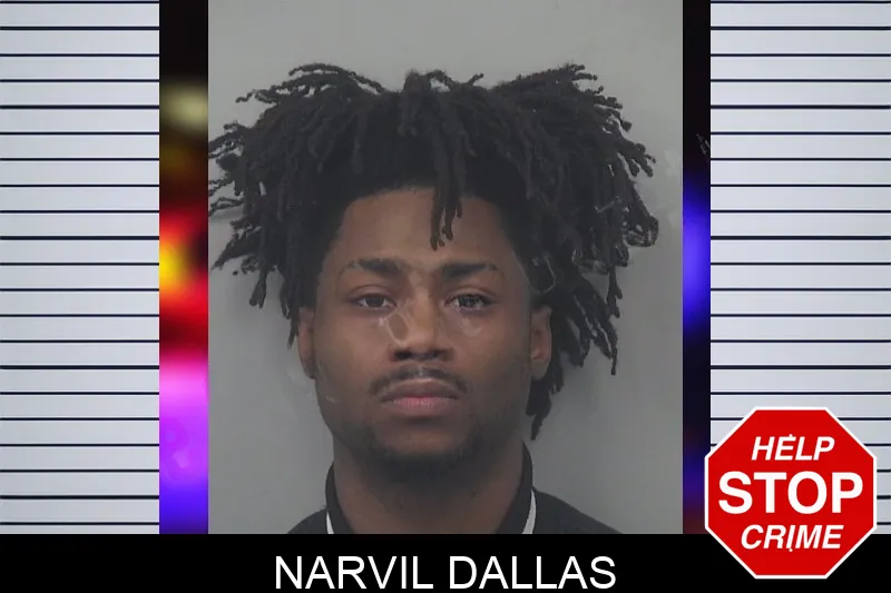 Narvil Dallas Mugshots