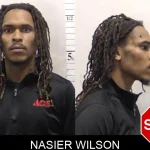 Nasier Wilson Mugshots