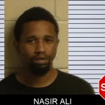 Nasir Ali Mugshots