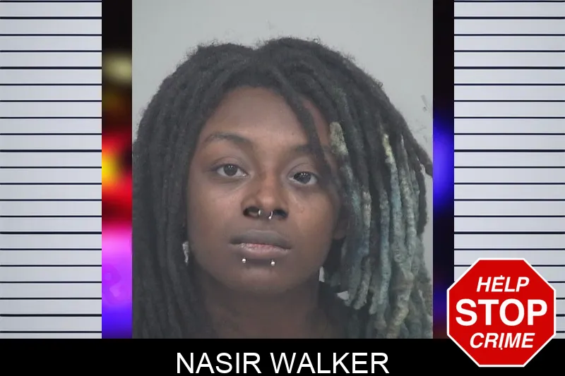 Nasir Walker mugshot – Gwinnett County , Georgia Nasir Walker mugshot