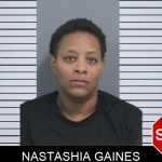 Nastashia Gaines Mugshots