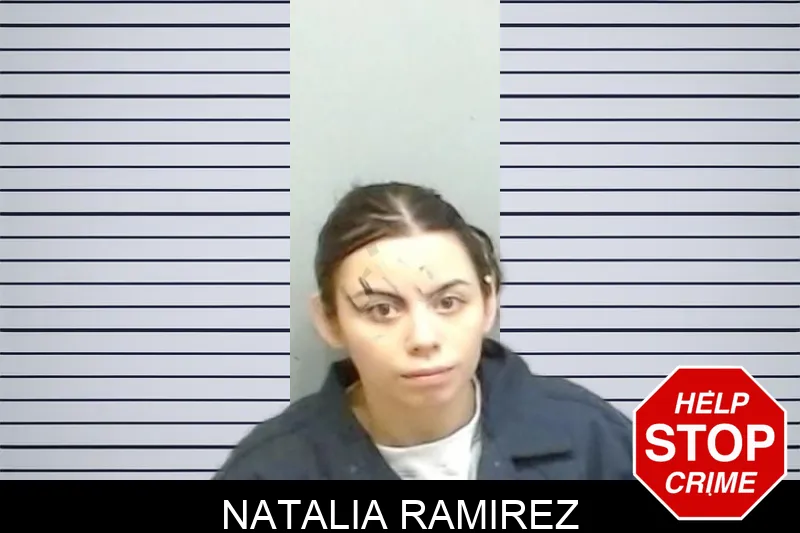 Natalia Ramirez Mugshots