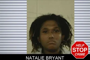Natalie Bryant mugshot