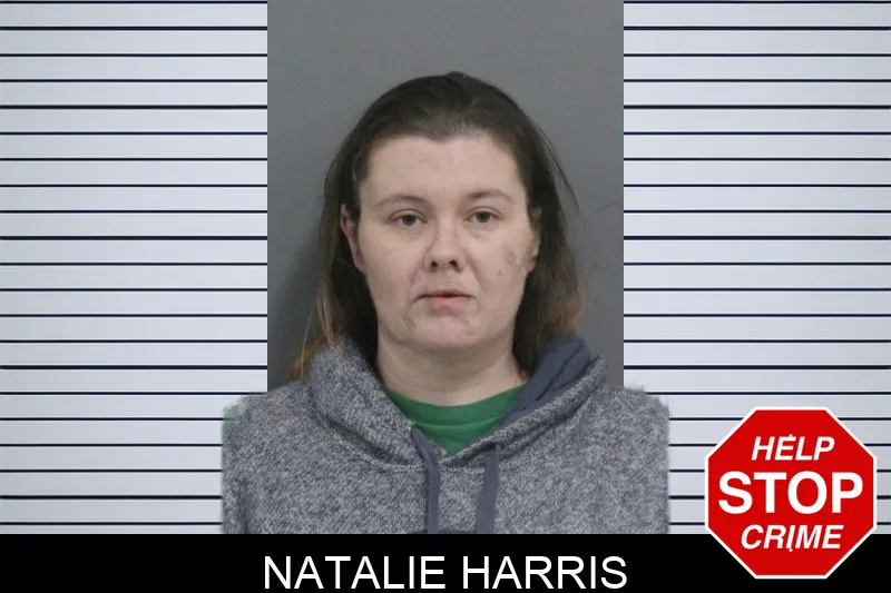 Natalie Harris Mugshots