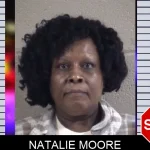 Natalie Moore Mugshots