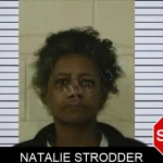 Natalie Strodder Mugshots