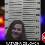 Natasha Deloach Mugshots