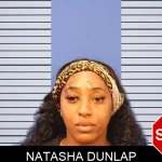Natasha Dunlap Mugshots