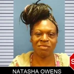 Natasha Owens Mugshots