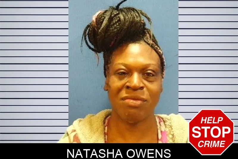 Natasha Owens Mugshots