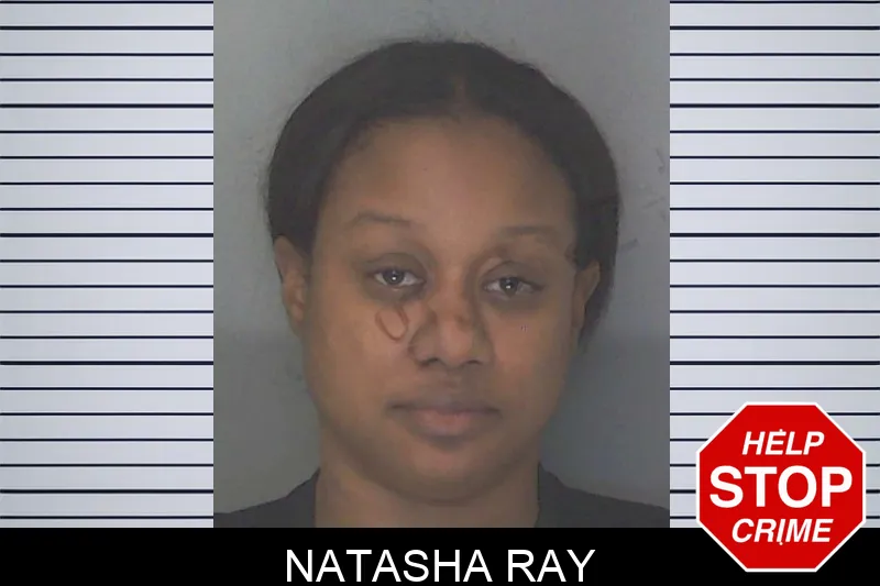Natasha Ray Mugshots