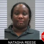 Natasha Reese Mugshots