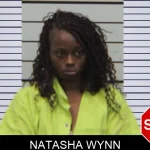 Natasha Wynn Mugshots