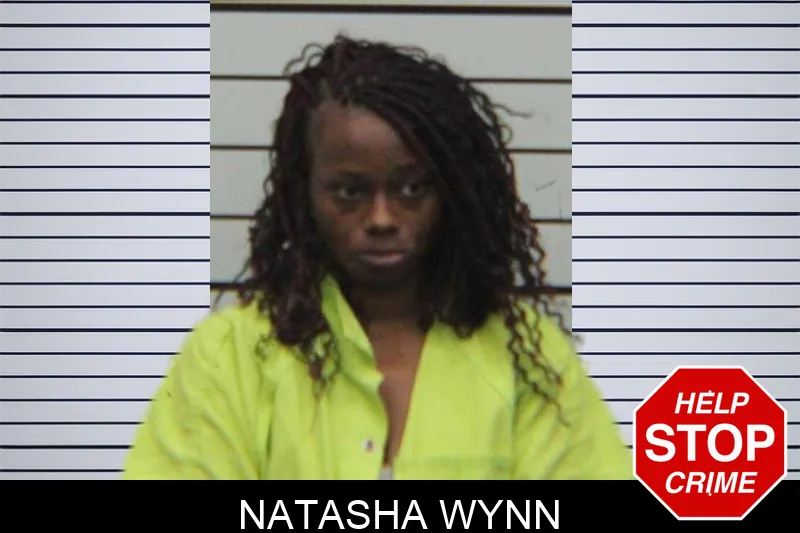 Natasha Wynn Mugshots