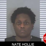 Nate Hollie Mugshots