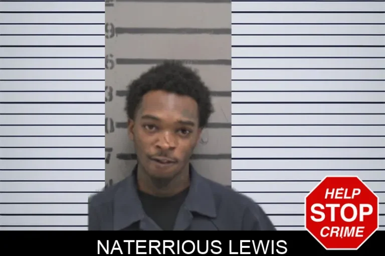 Naterrious Lewis