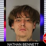 Nathan Bennett Mugshots