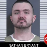 Nathan Bryant Mugshots