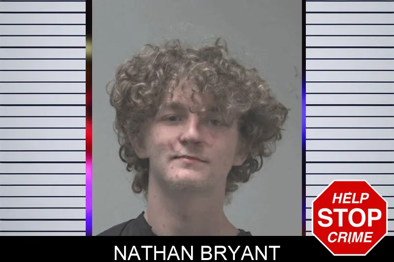 Nathan Bryant Mugshots