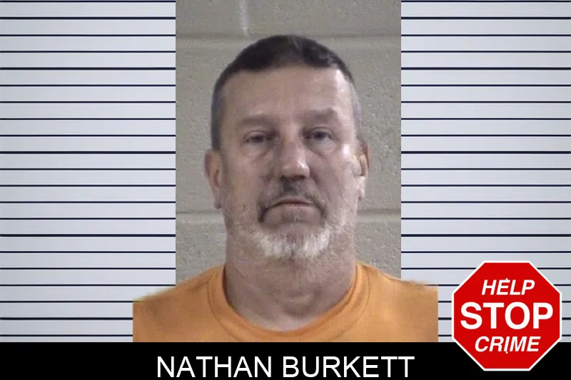 Nathan Burkett