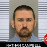 Nathan Campbell Mugshots