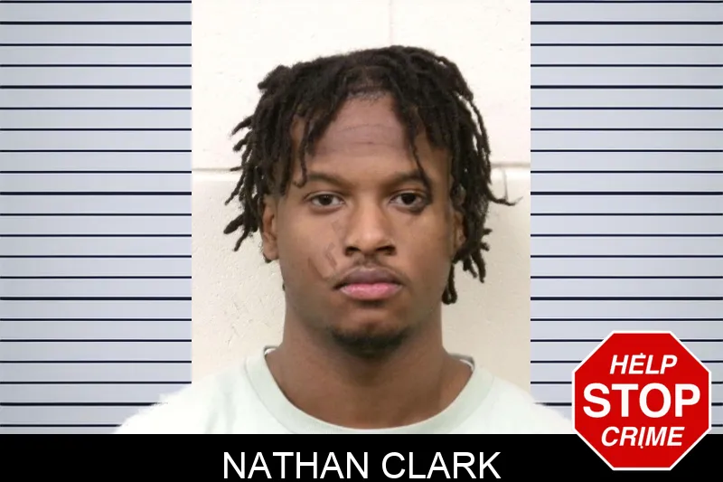 Nathan Clark Mugshots