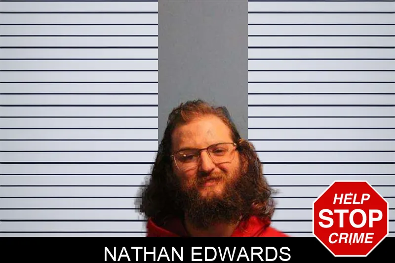 Nathan Edwards Mugshots