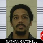 Nathan Gatchell Mugshots