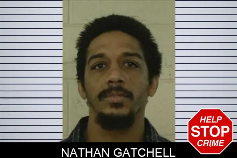 Nathan Gatchell mugshot – Liberty County , Georgia Nathan Gatchell