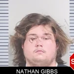 Nathan Gibbs Mugshots