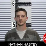 Nathan Hastey Mugshots