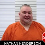 Nathan Henderson Mugshots
