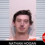 Nathan Hogan Mugshots