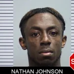 Nathan Johnson Mugshots
