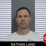 Nathan Land Mugshots