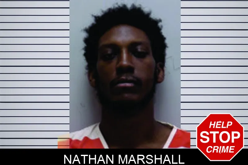 Nathan Marshall Mugshots