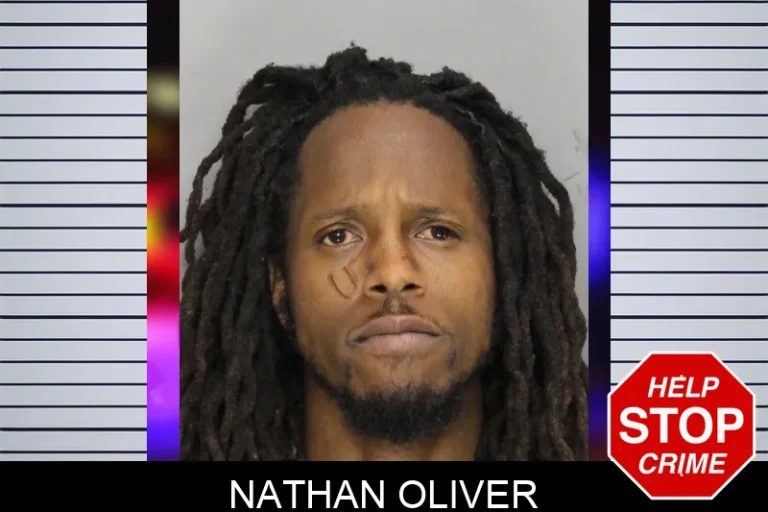 Nathan Oliver mugshot – Cobb County , Georgia Nathan Oliver