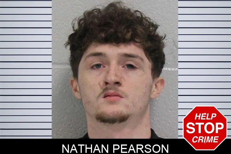 Nathan Pearson Mugshots