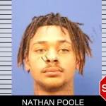 Nathan Poole Mugshots