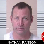 Nathan Ransom Mugshots