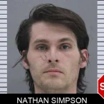 Nathan Simpson Mugshots