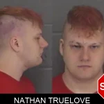 Nathan Truelove Mugshots