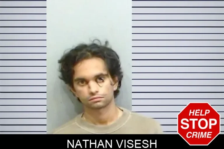Nathan Visesh mugshot – Fulton County , Georgia Nathan Visesh