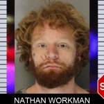 Nathan Workman Mugshots